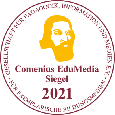 Comenius EduMedia Siegel 2021