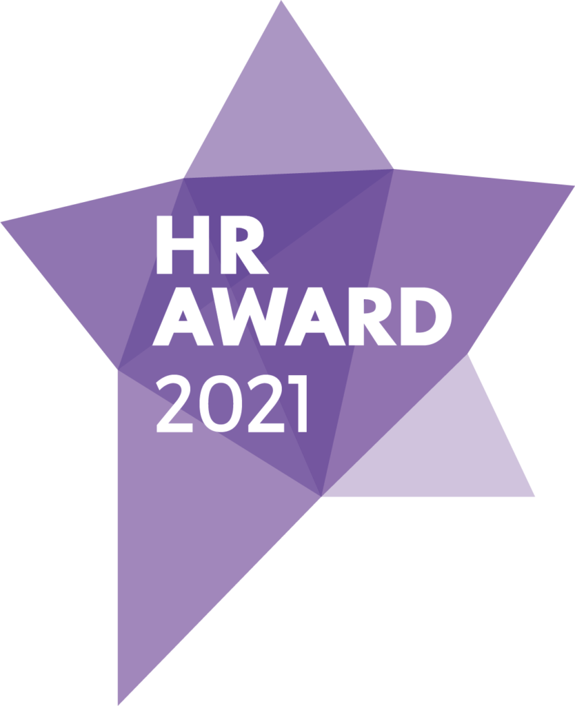 HR Award Newcomer des Jahres